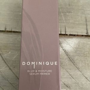 Dominique blur and moisture serum primer
